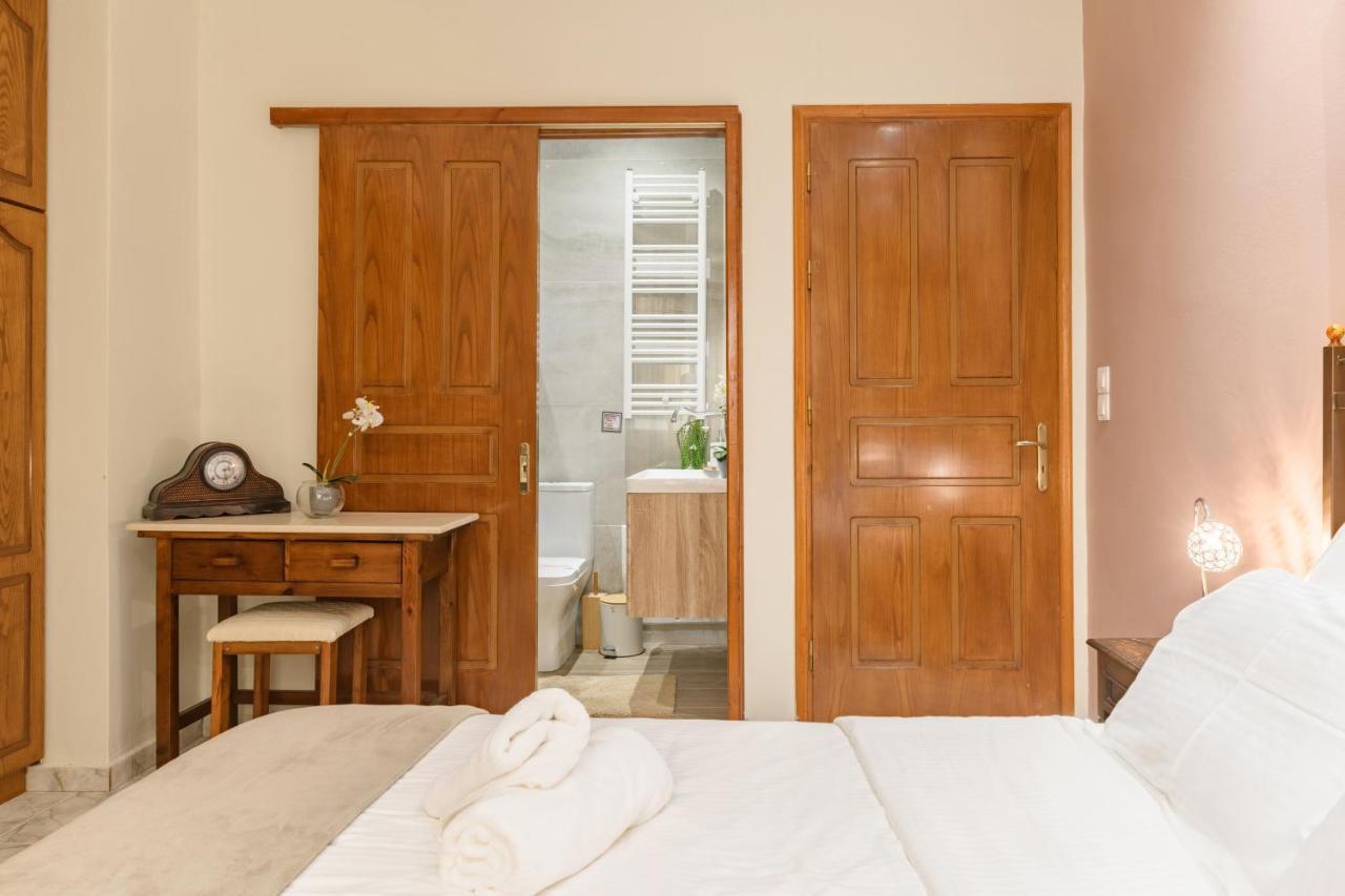 Ferienwohnung Angela A La Corfu Kanálion Exterior foto