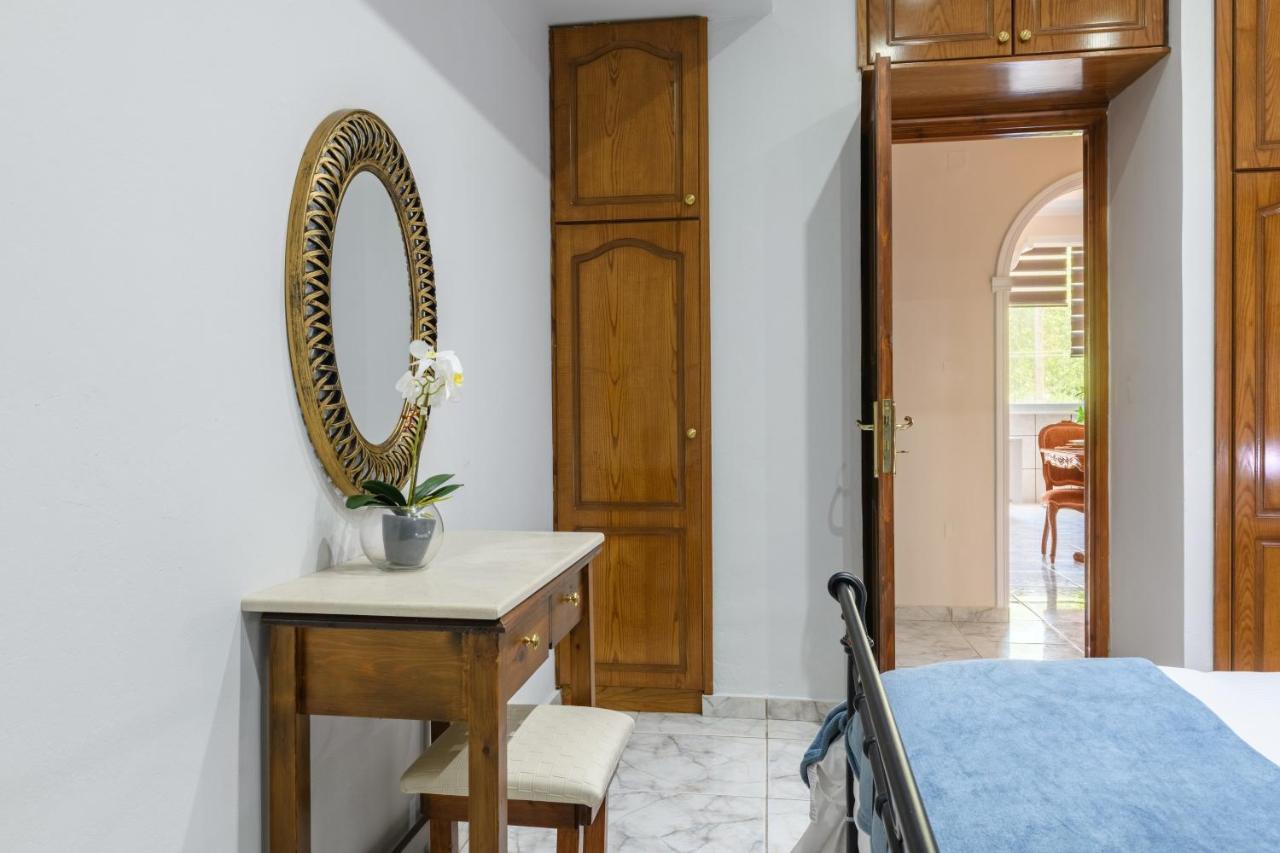 Ferienwohnung Angela A La Corfu Kanálion Exterior foto
