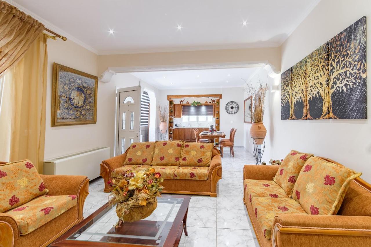 Ferienwohnung Angela A La Corfu Kanálion Exterior foto
